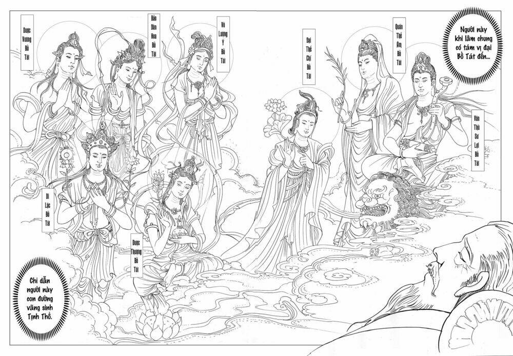 truyện tranh phật giáo chapter 14 31