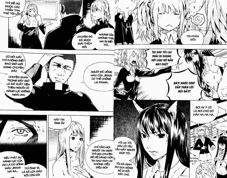 đột kích - raiders chapter 5 49