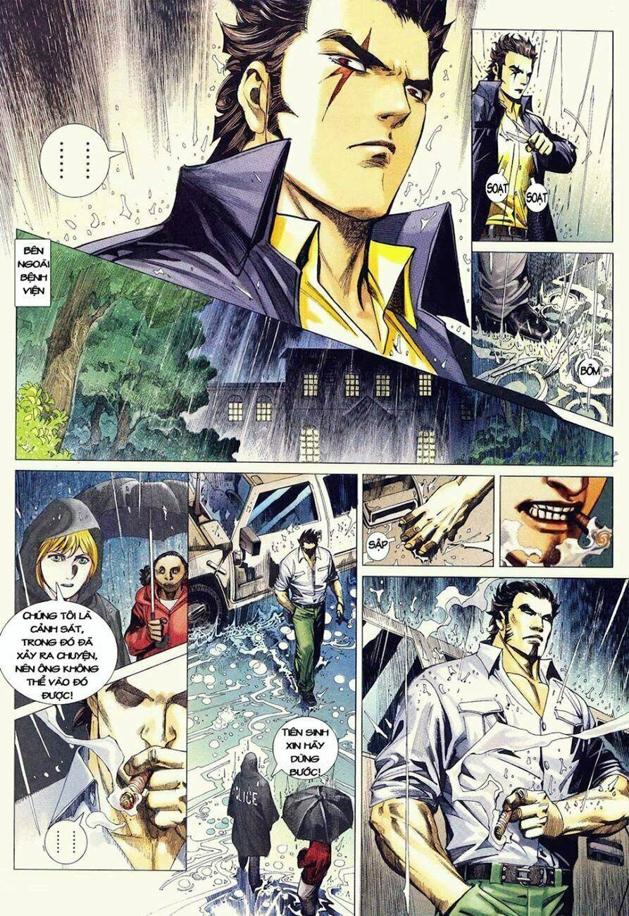 sát đạo hành giả chapter 3 13