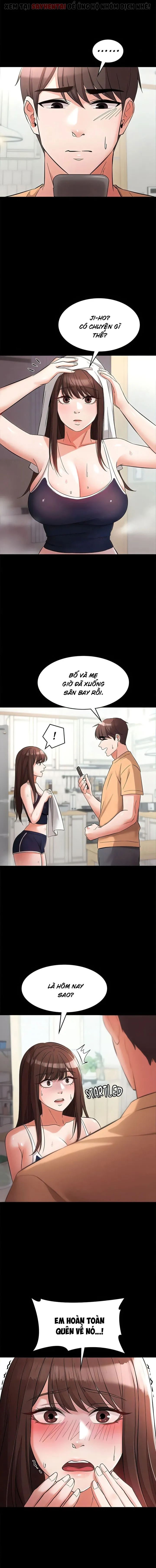 cô em gái tinh nghịch chapter 27 10