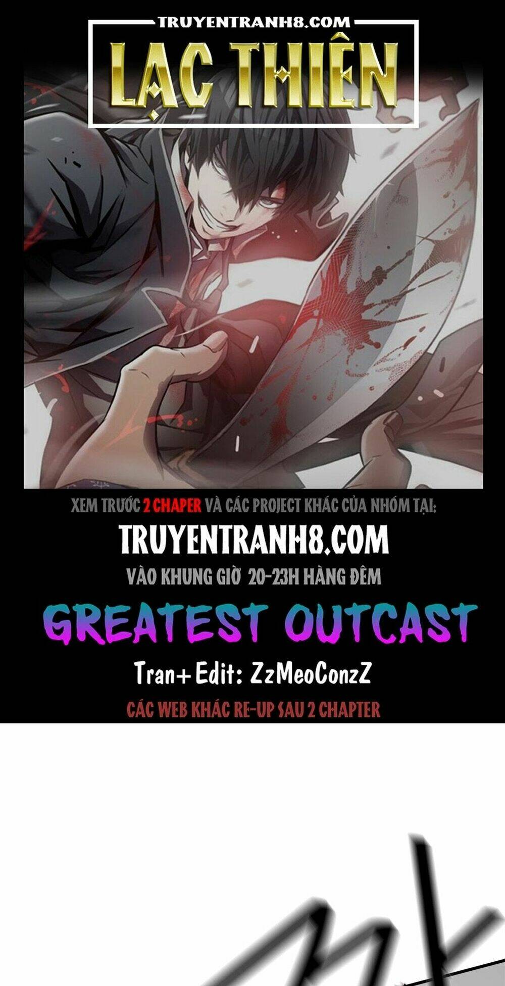 kẻ bị ruồng bỏ chapter 22 1