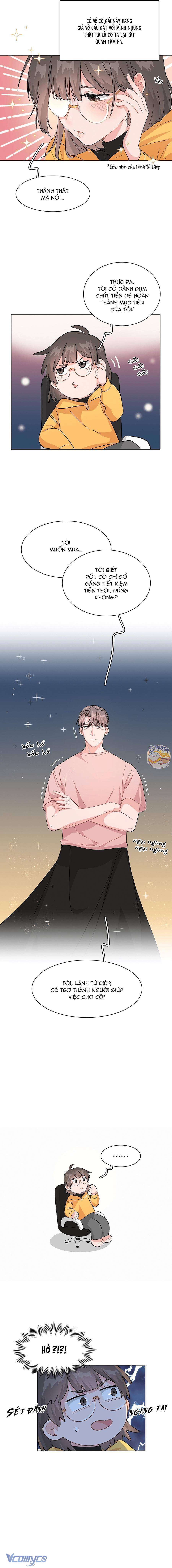 bạn cùng phòng tôi là bá tổng truyện hư cấu chapter 7 4