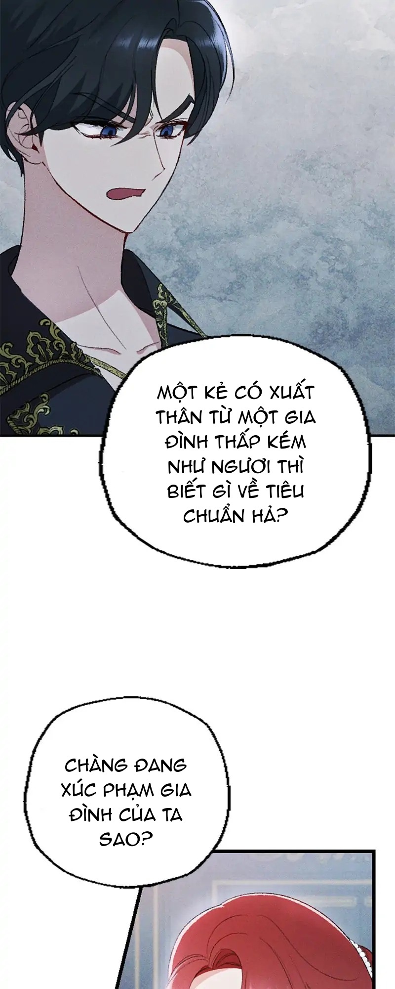 Gửi Đến Ngươi, Người Mong Muốn Sự Đau Khổ Từ Ta chapter 6.1 - Trang 4