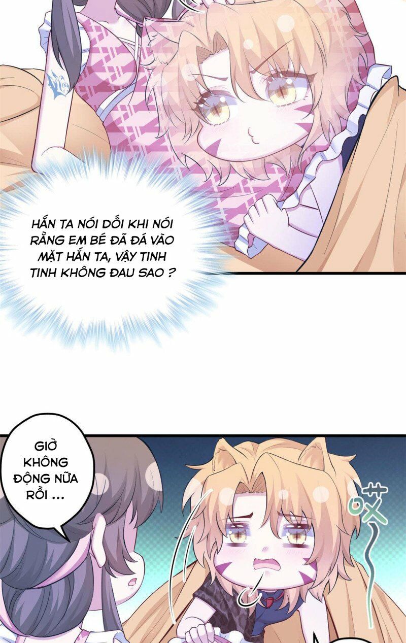 [16+] thảnh thơi thú thế chủng chủng điền, sinh sinh tể chapter 418 8