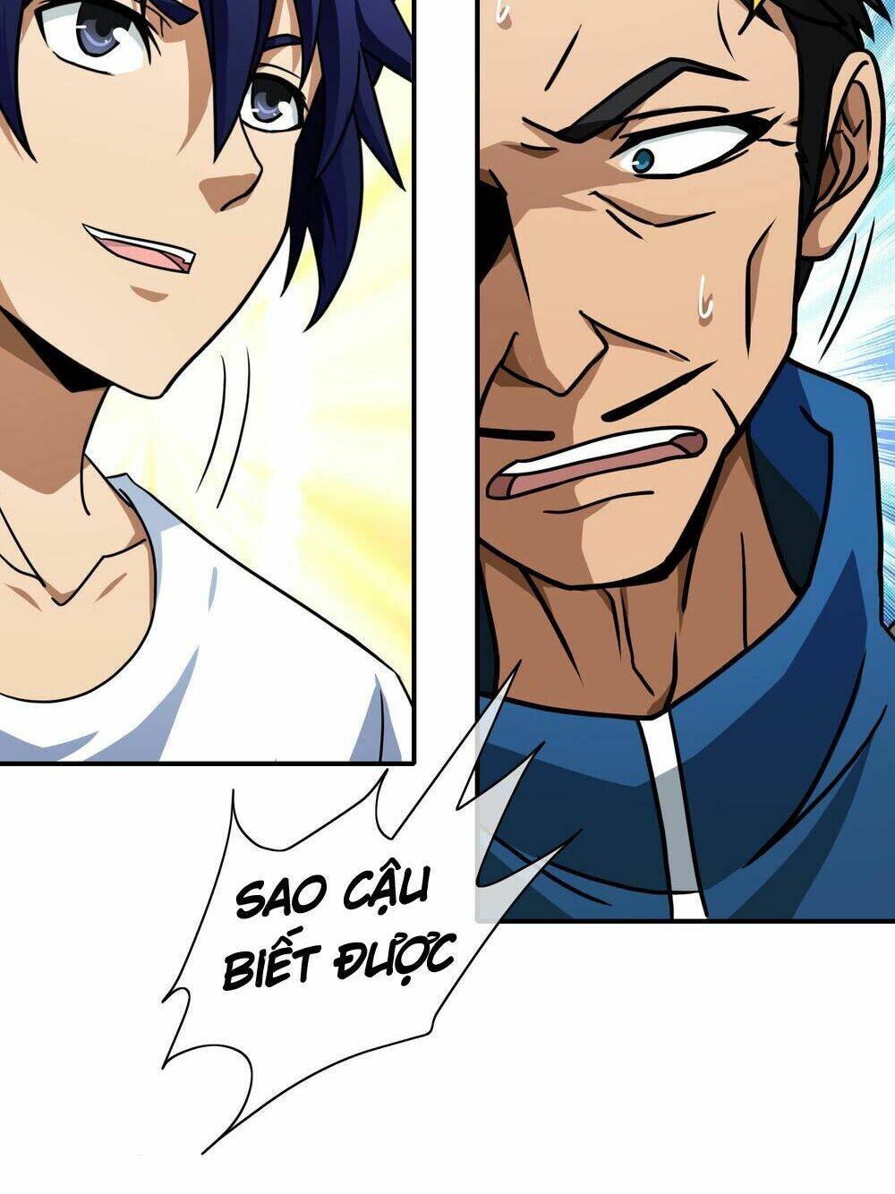 hộ hoa cao thủ tại đô thị chapter 99 31