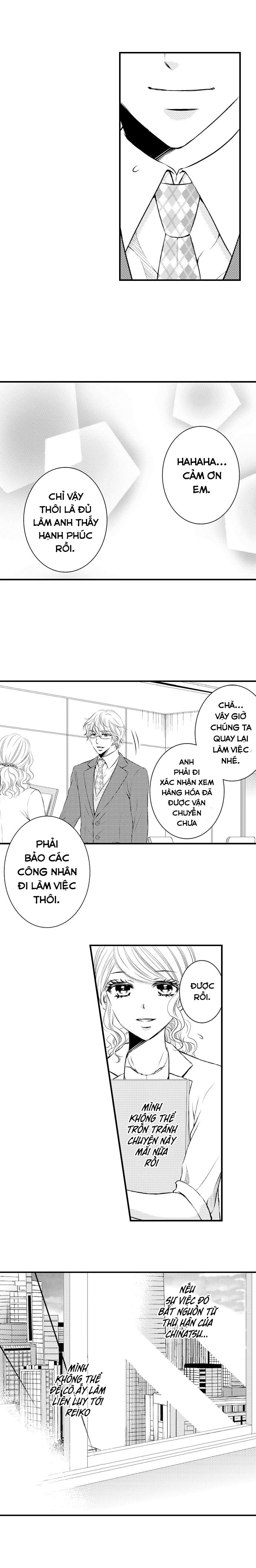 sự cao trào hoàn hảo chapter 56.1 6