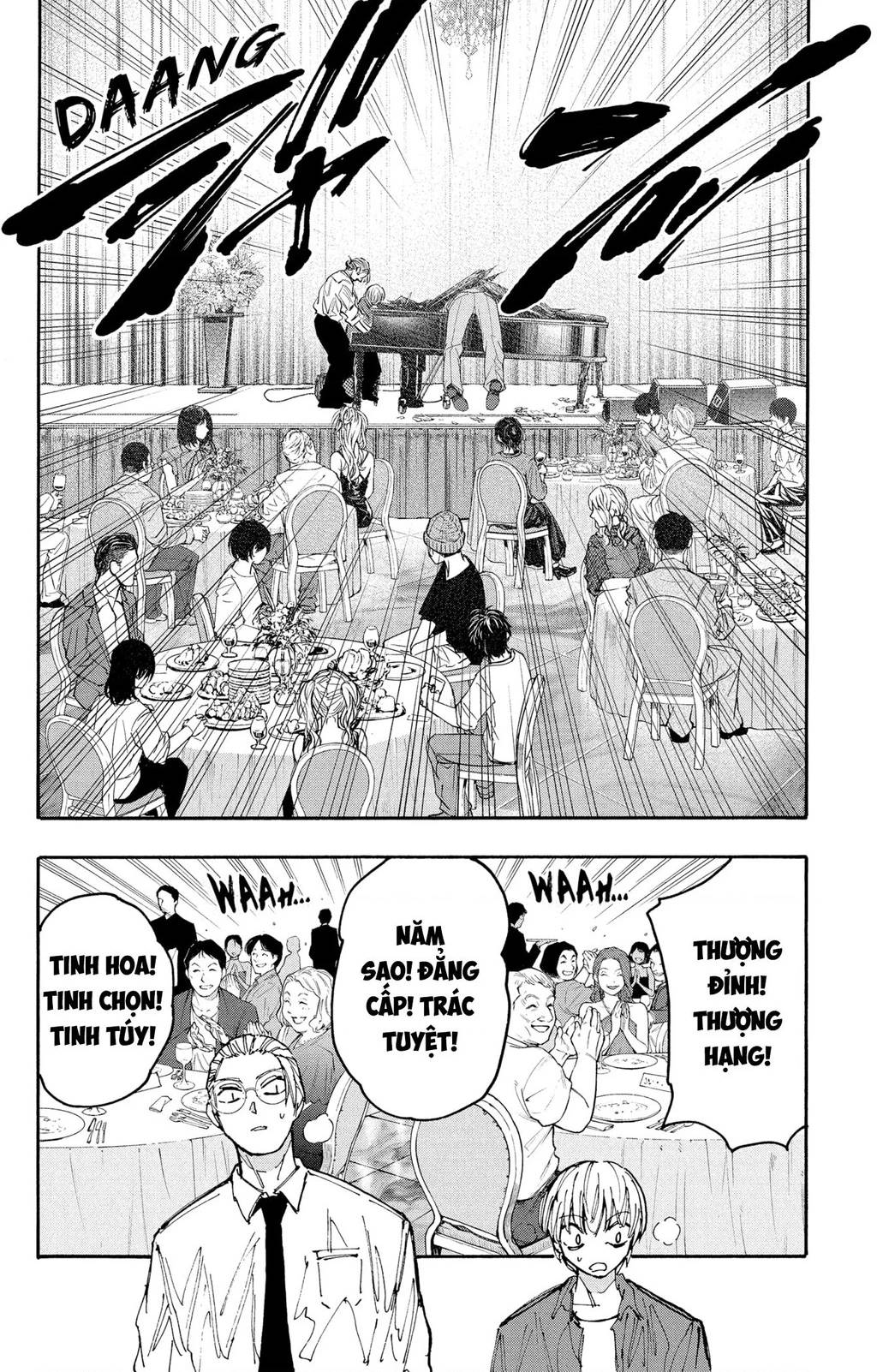 Sakamoto Days chapter 198 20