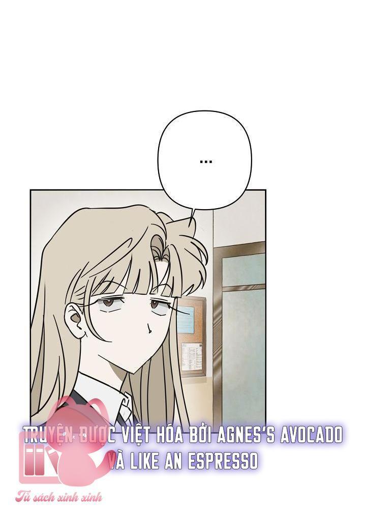 tiền bối, đừng nóng! chapter 14 37