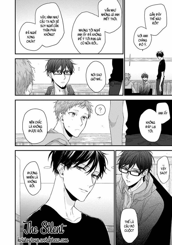 namaiki kareshi chapter 5 7