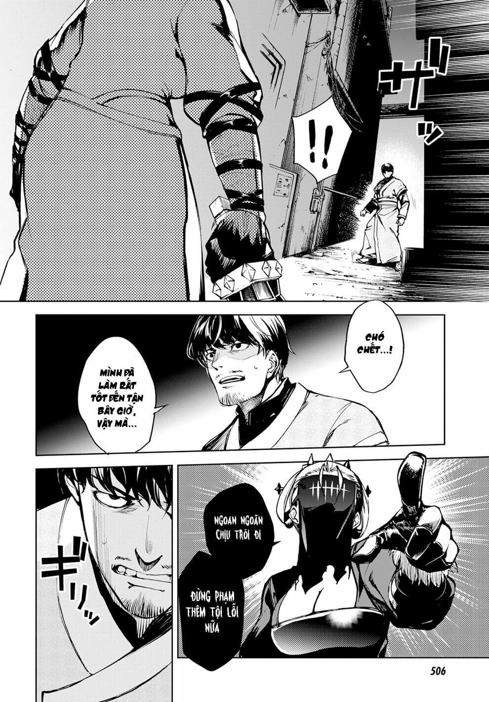 fate/grand order: epic of remnant - agartha chapter 10 8