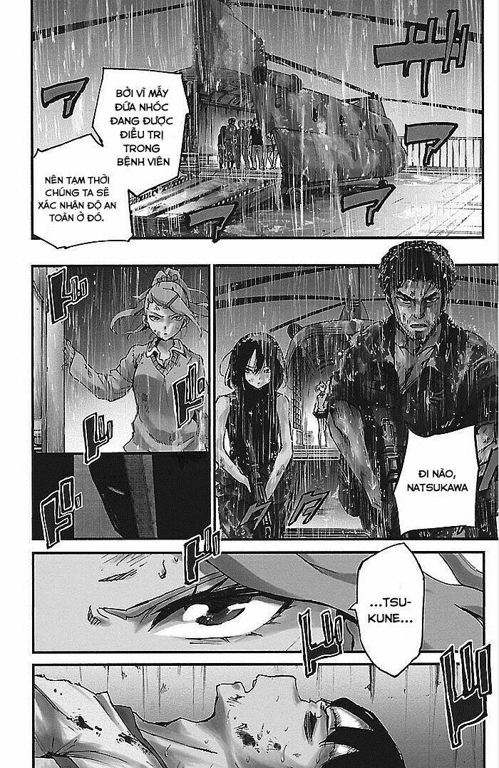 mahou shoujo of the end chapter 16 5