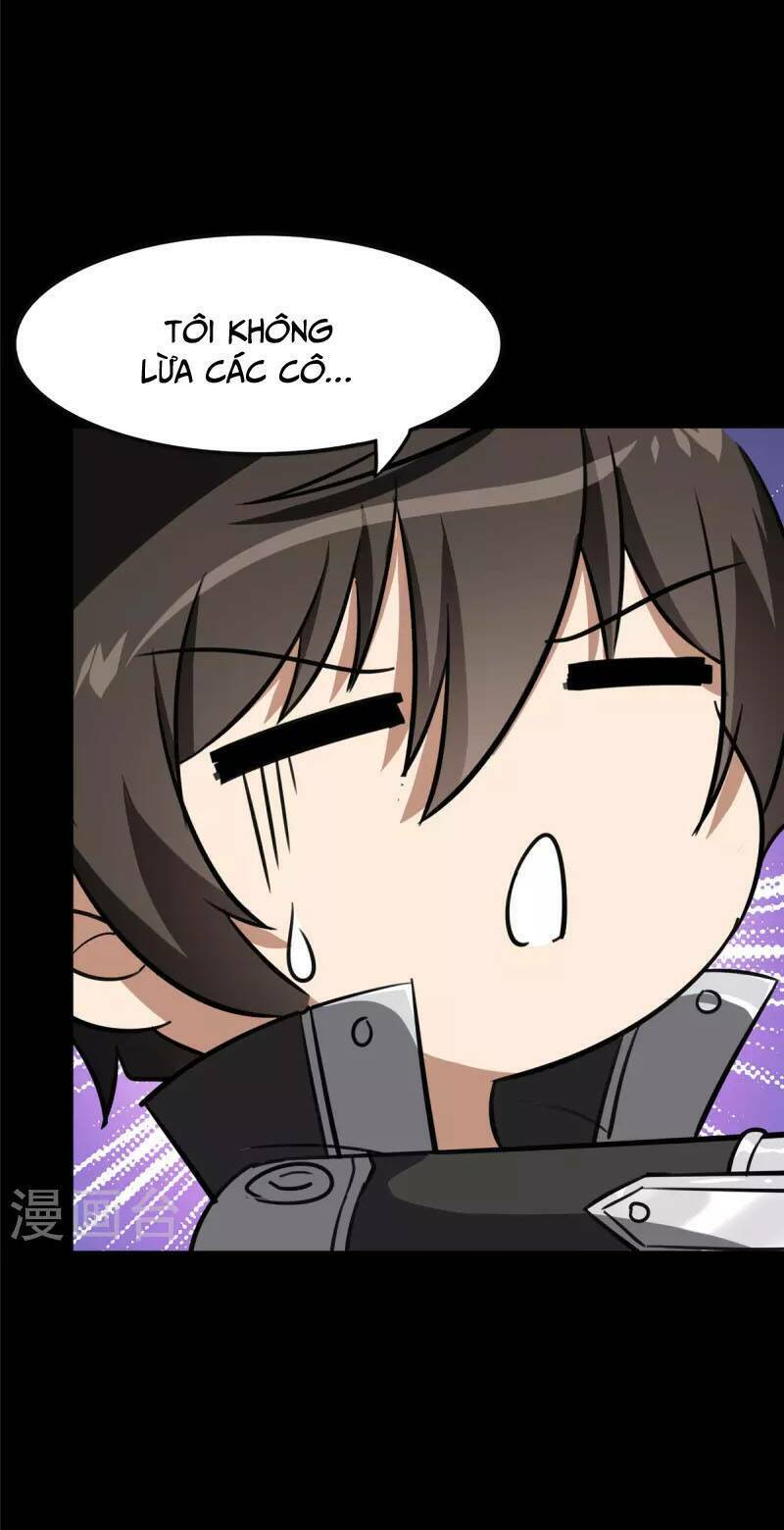 bạn gái virus của tôi chapter 322 18