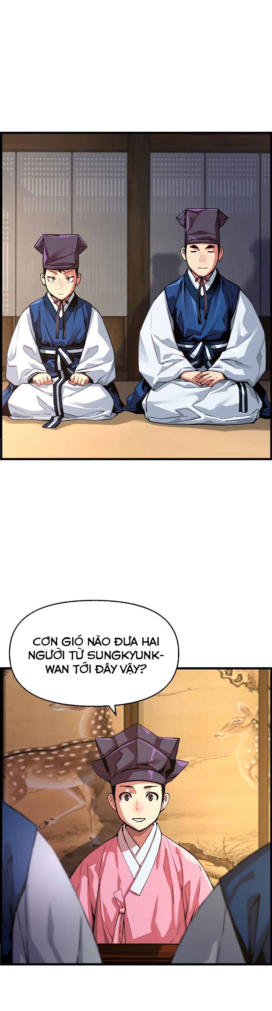 tôi sẽ sống như một hoàng tử chapter 54 8