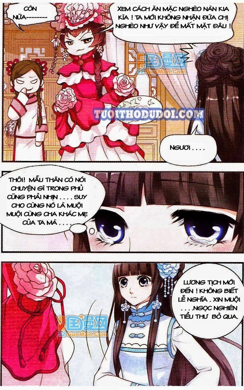 phi đãi nghiên tuyết chapter 2 10