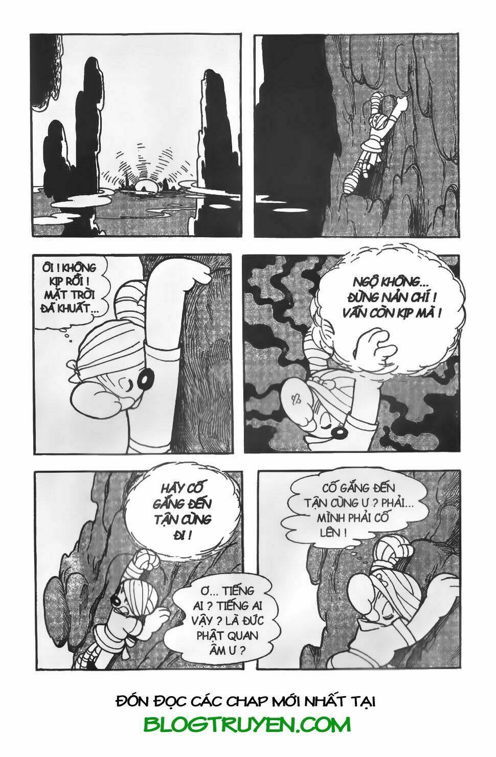 tôn ngộ không chapter 13 8