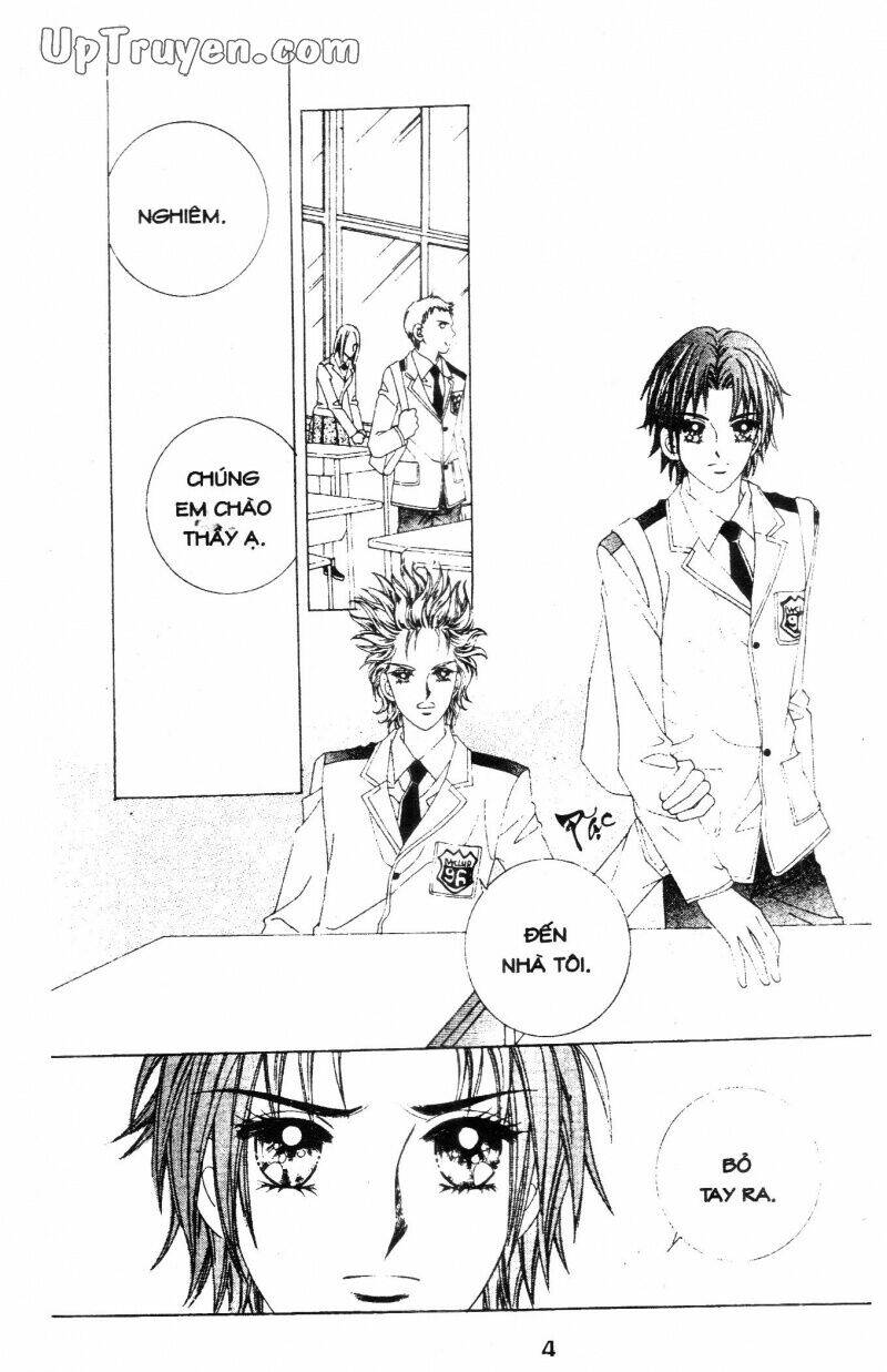 mặt nạ tình yêu chapter 92 5