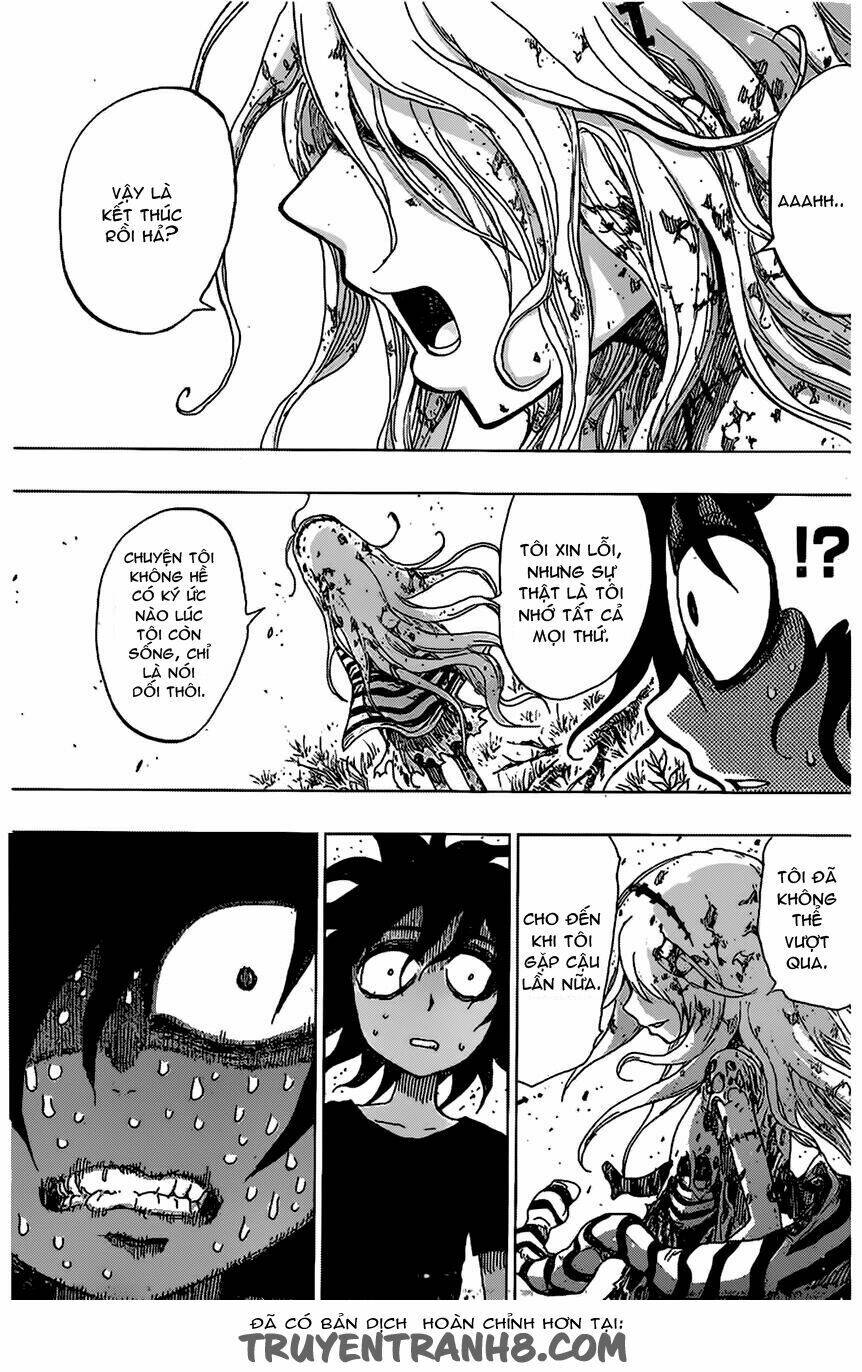 the zombie maria chapter 1 45