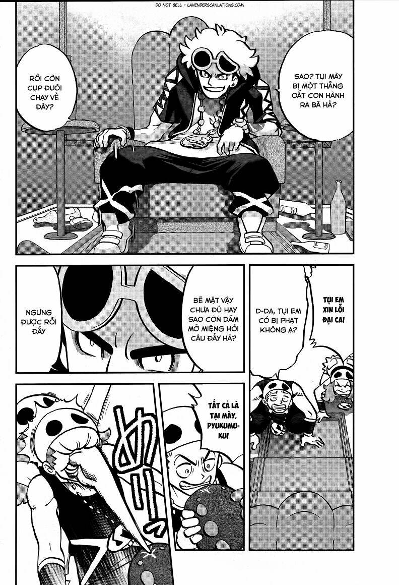 thú cưng đặc biệt chapter 603 2