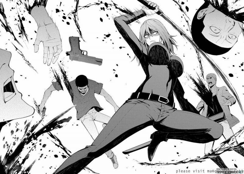 ore no genjitsu wa renai game?? ka to omottara inochigake no game datta chapter 19.1 22