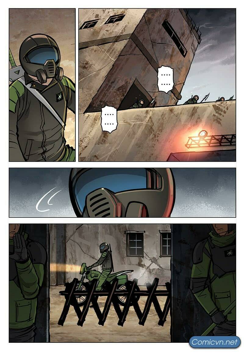 cực hạn chi địa chapter 59 12