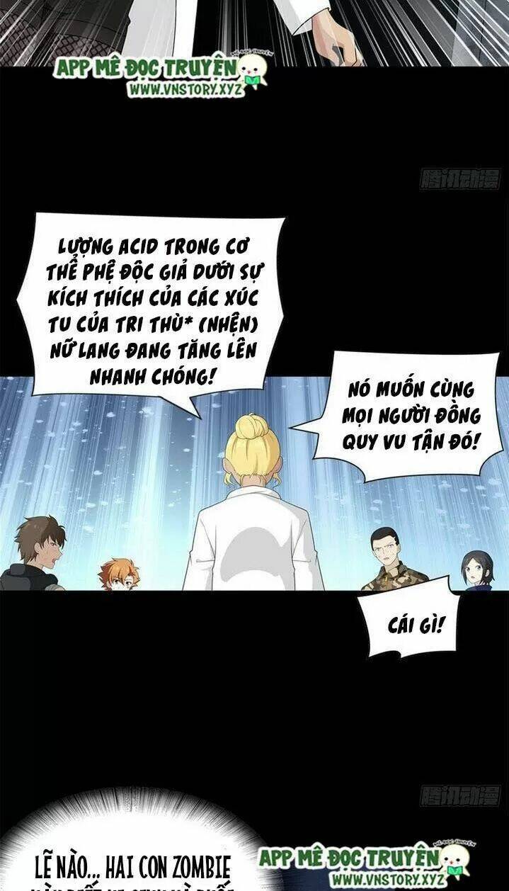 bạn gái virus của tôi chapter 135 26