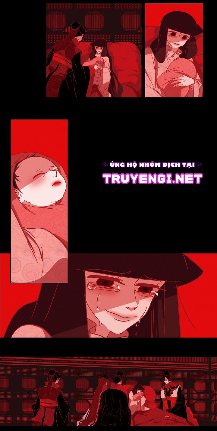 huyết hồ chapter 15 12