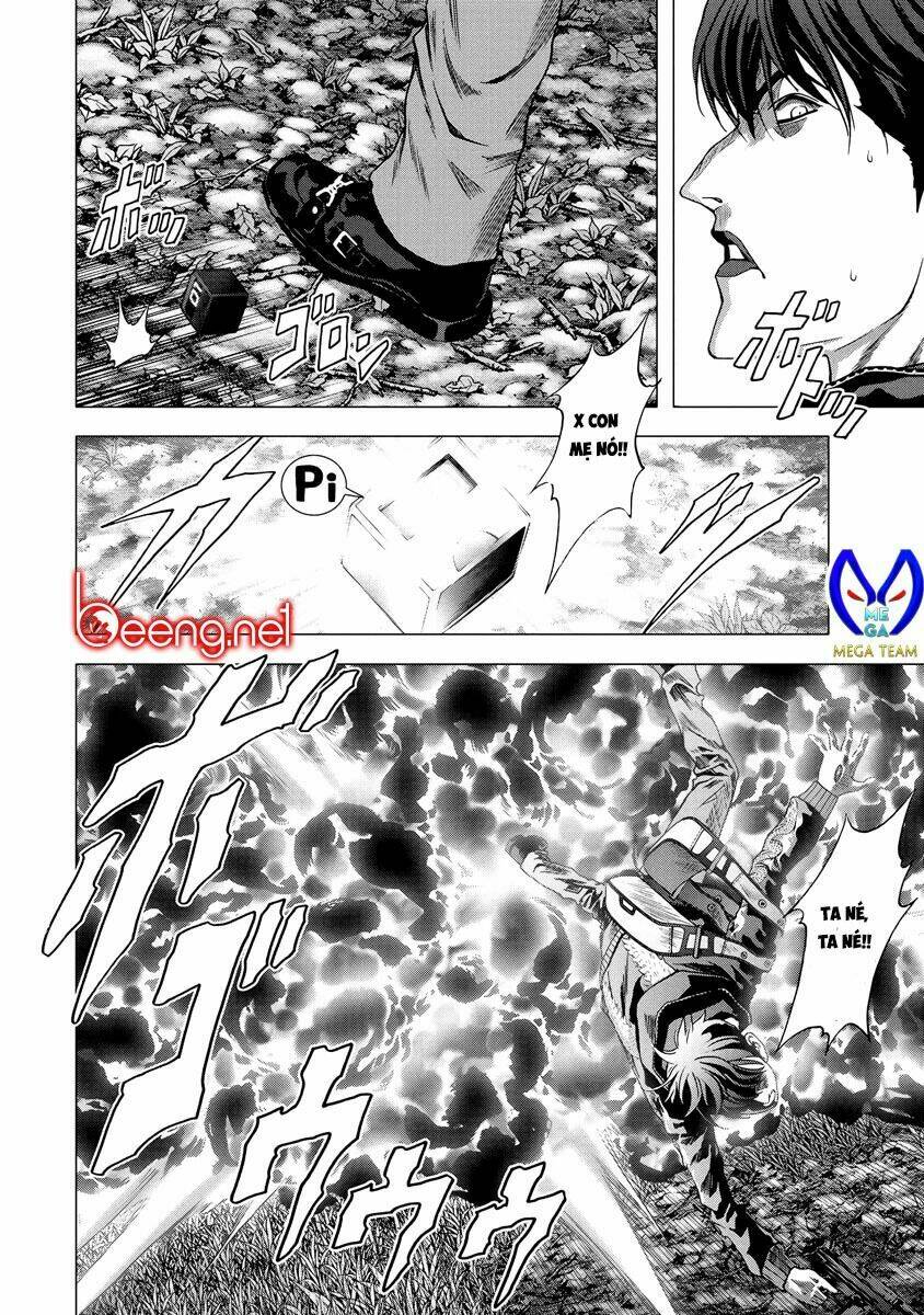 cuộc chiến sinh tồn chapter 95.1 12