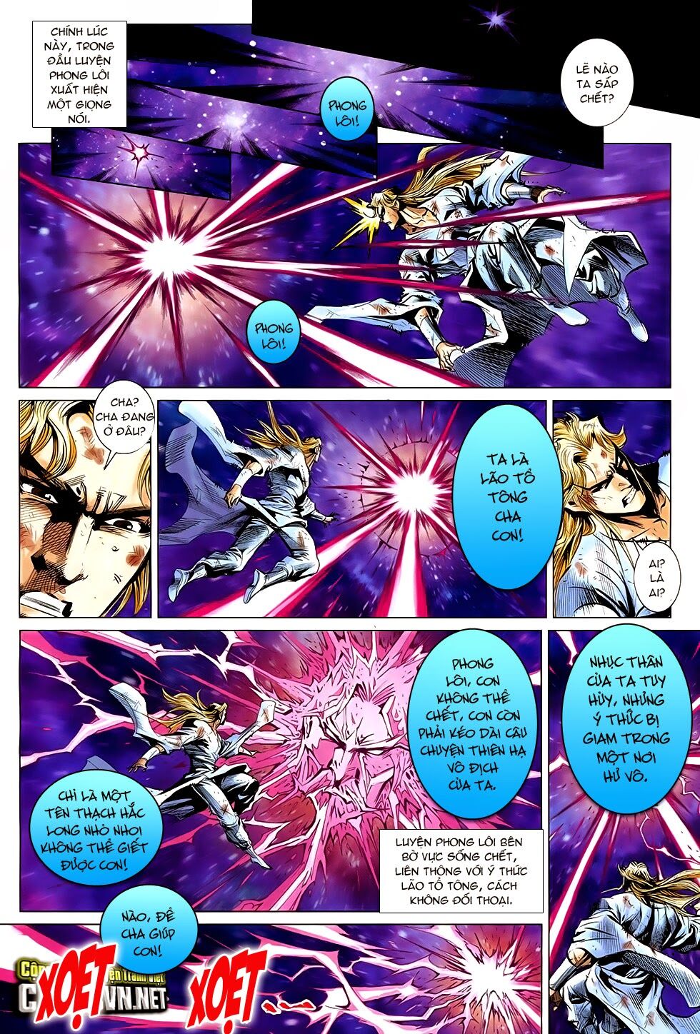 đông phương chân long chapter 37 19