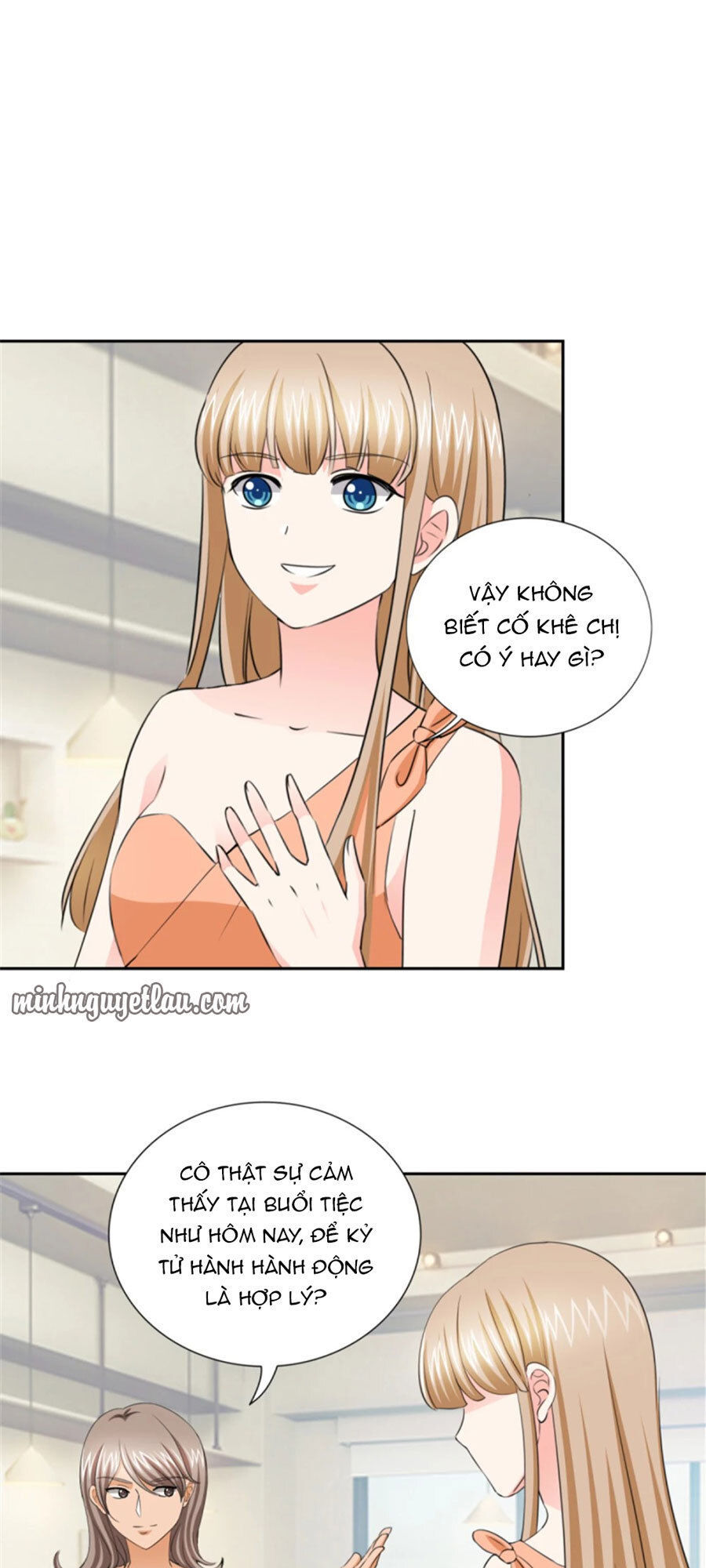 cẩm tú trùng sinh: chào buổi sáng phó thái thái chapter 47 5