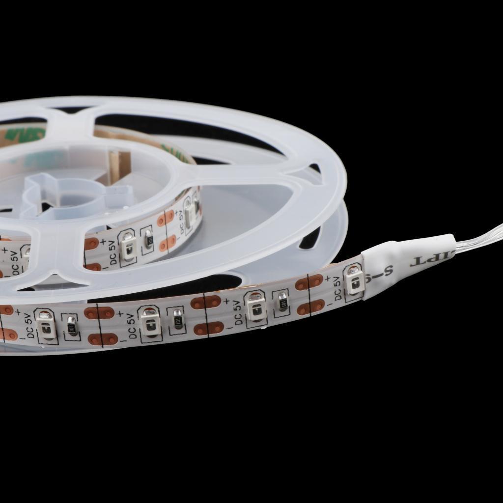 DC5V UV Ultraviolet Purple LED Strip Lights UV Lamp