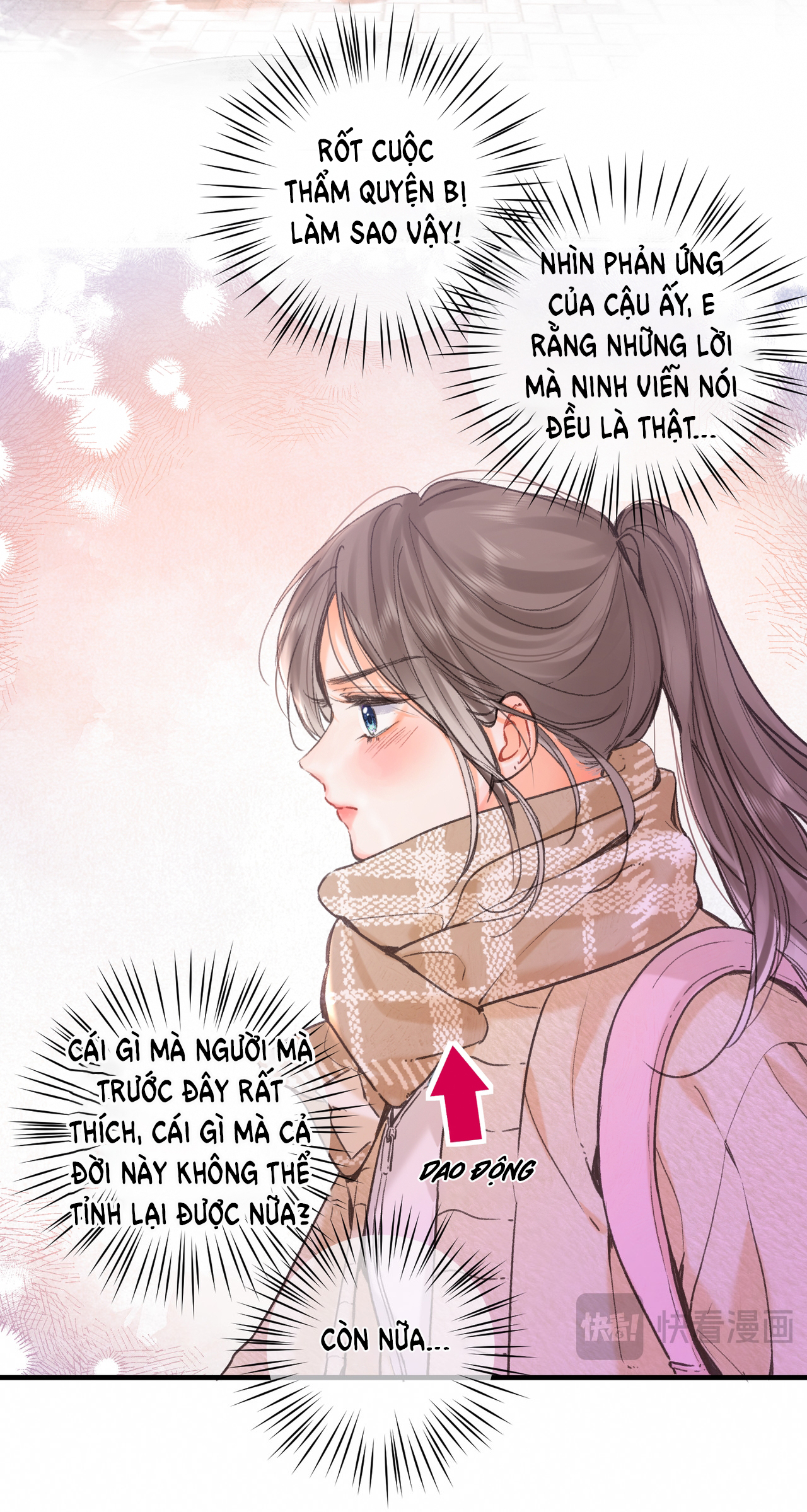 tôi mơ giữa ban ngày chapter 72 12