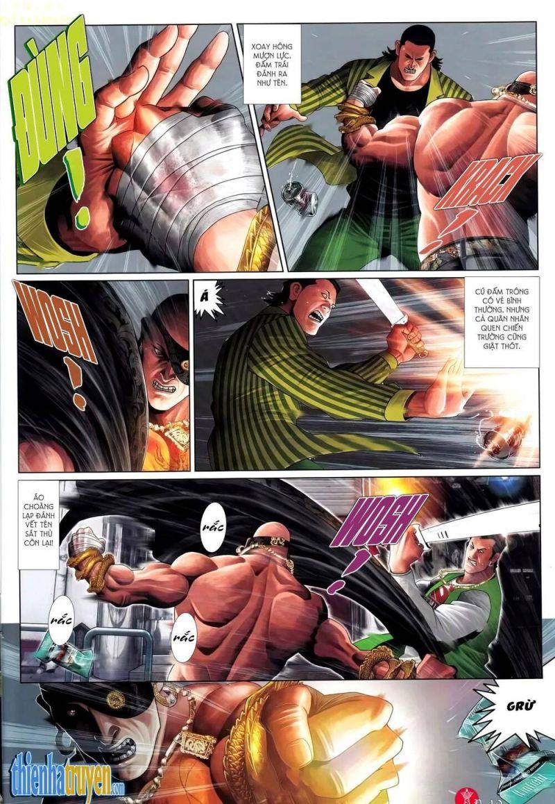 hỏa vũ diệu dương chapter 701 9