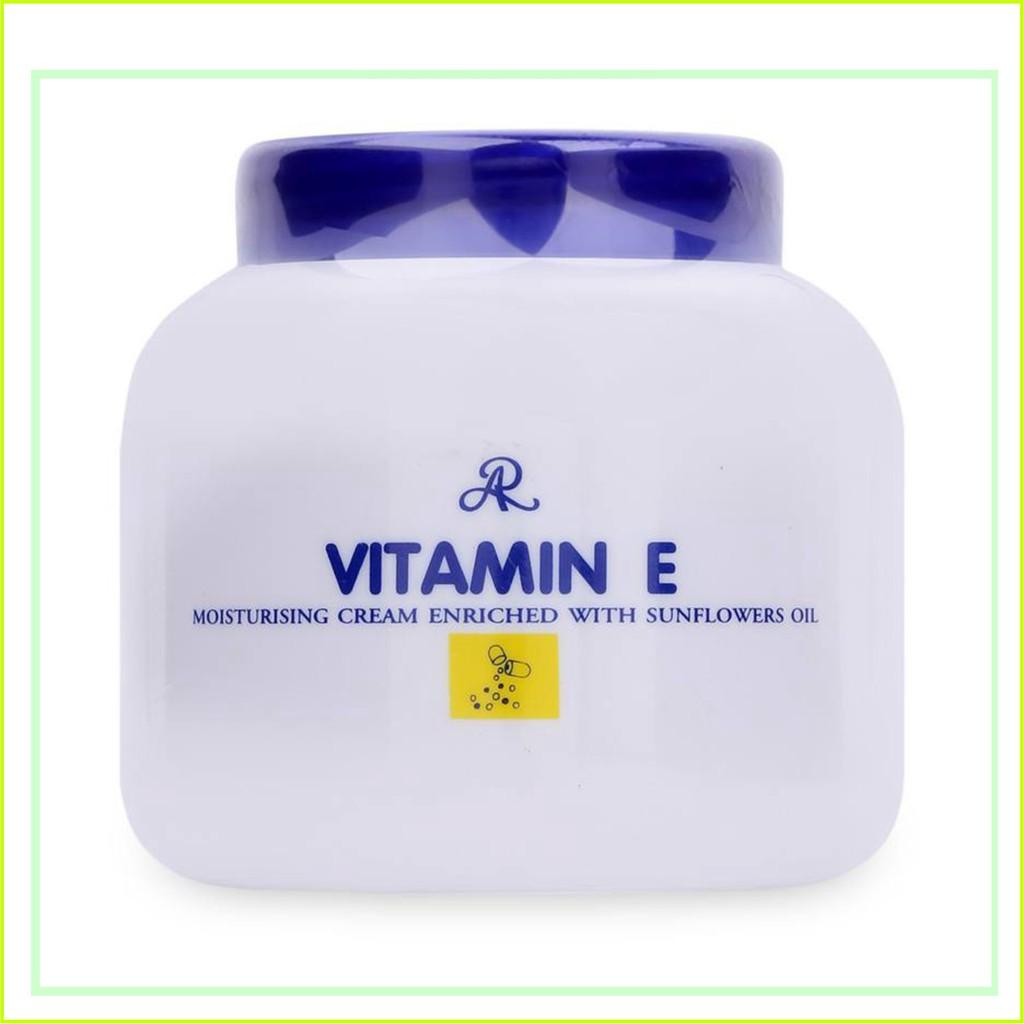 Hũ Kem Dưỡng Ẩm Vitamin E
