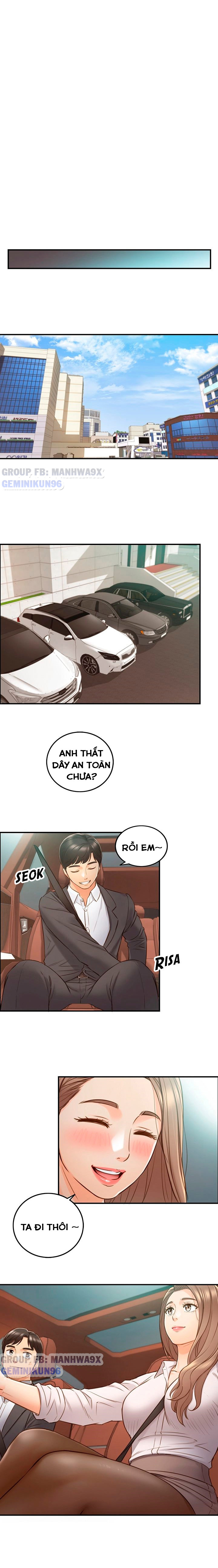 nàng boss trẻ tuổi chapter 67 9