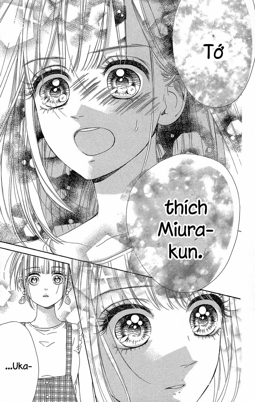 cô nàng nhút nhát uka-chan chapter 16 42