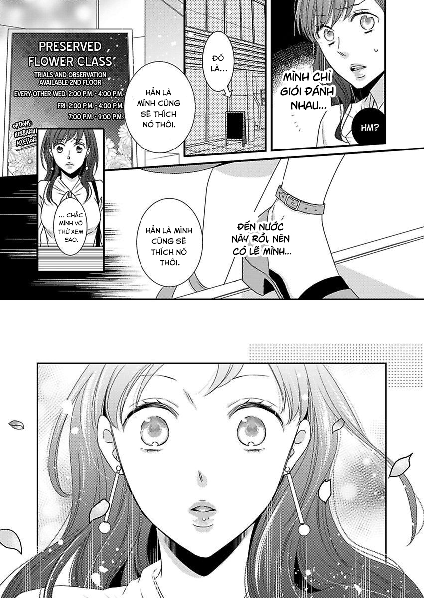 nghệ nhân hoa có được gái hư như tôi sao ? chapter 1.1 10