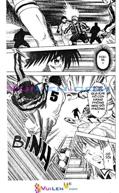 vũ điệu trên sân cỏ - fantasista chapter 14 149