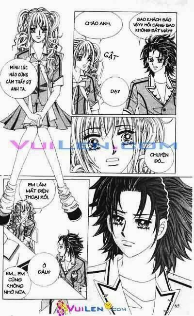 tình yêu quý tộc chapter 26 12