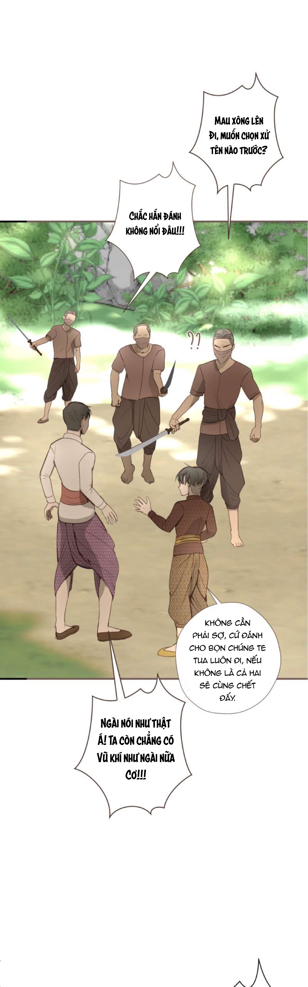tôi là khun bea đẹp nhất xiêm chapter 3 36