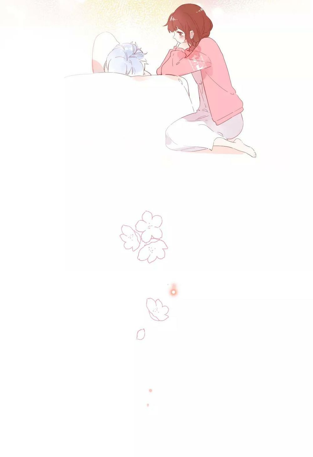 sos! tôi đã yêu một con sâu bướm (phần 2) chapter 54 32