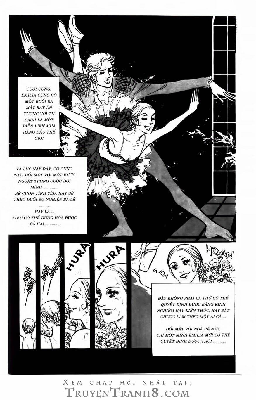 swan - vũ khúc thiên nga chapter 75 14