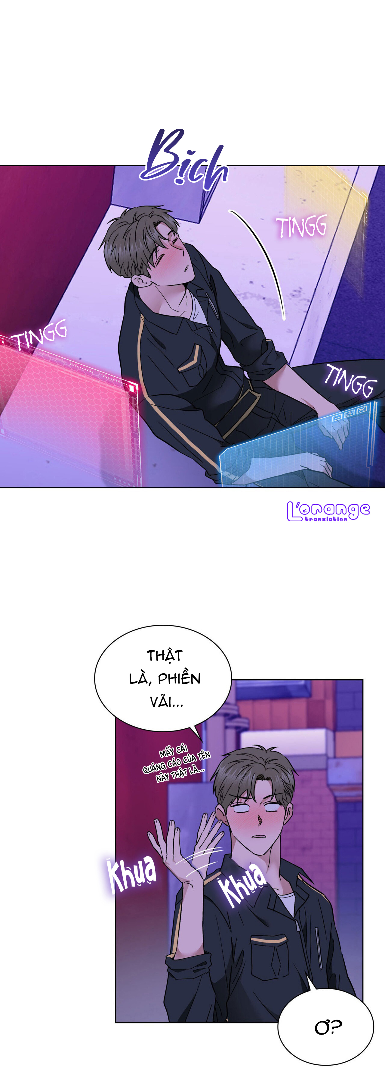 dục vọng mãnh liệt chapter 26 37