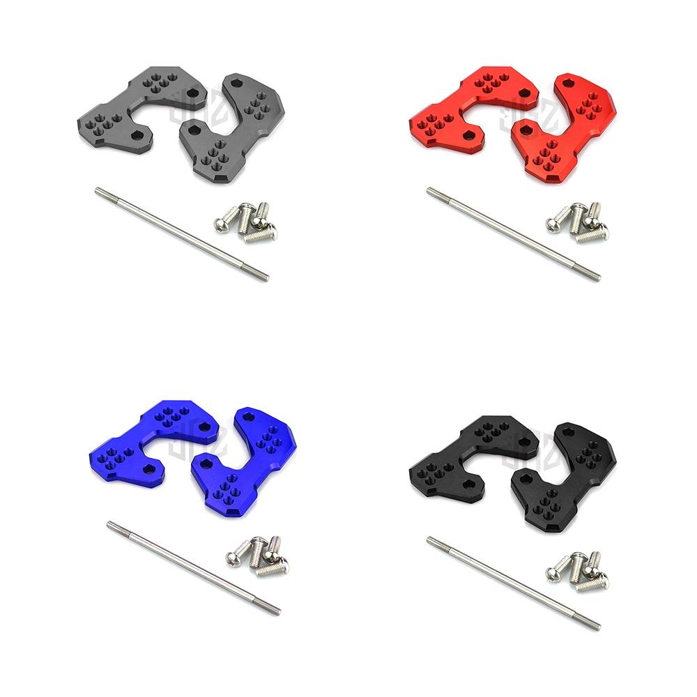 Phụ Kiện Điều Chỉnh Chỗ Gác Chân Cho Xe Mô Tô Yamaha Yzf R3 R25 Mt25 Mt03
