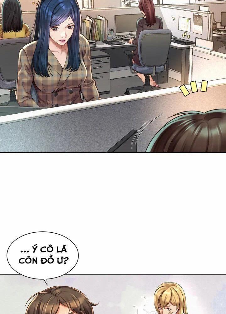 lãng mạn công sở chapter 1.2 21