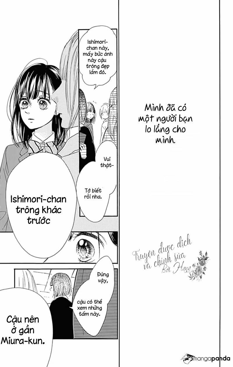 cô nàng nhút nhát uka-chan chapter 7 29