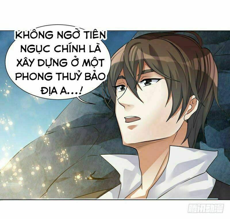 thiên đình tiểu ngục tốt chapter 2 17