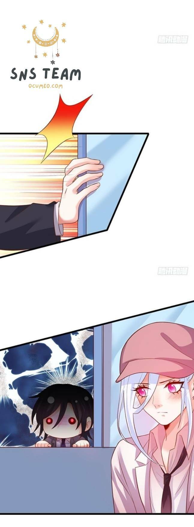 Hắc Đạo Này Có Chút Manh chapter 126 11