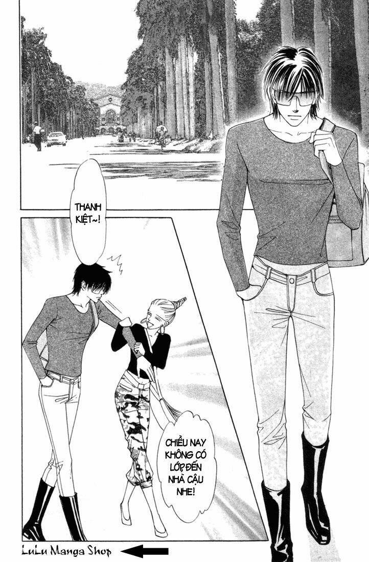 quán trà provence chapter 4 6