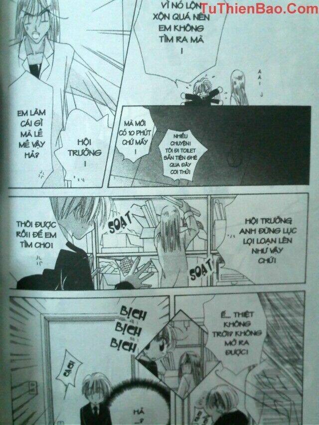 nguyện ước dưới ánh sao chapter 3 116