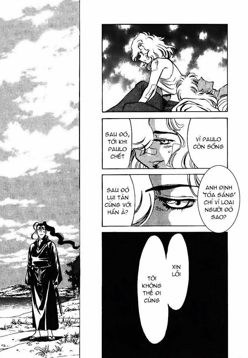 red living on the edge - người da đỏ lang thang chapter 101 28